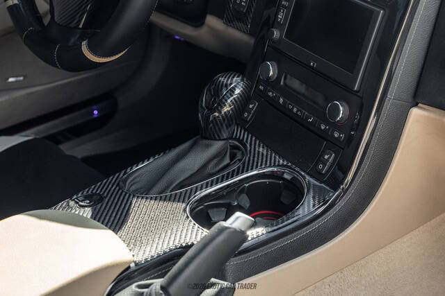 2008 Chevrolet Corvette