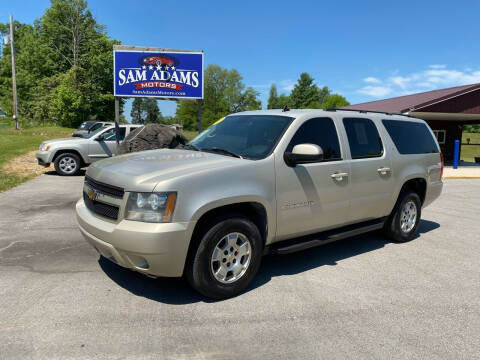 2007 Chevrolet Suburban for sale at Sam Adams Motors in Cedar Springs MI