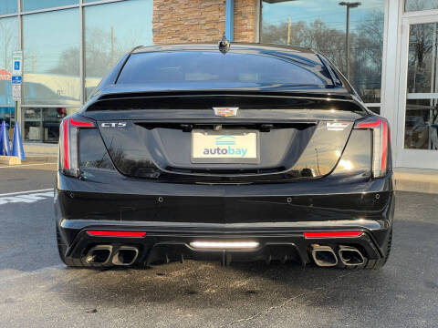 2022 Cadillac CT5-V Blackwing