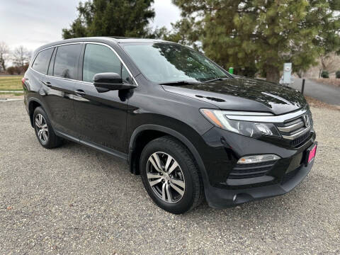 2017 Honda Pilot for sale at Clarkston Auto Sales in Clarkston WA