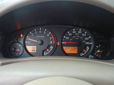 2016 Nissan Frontier