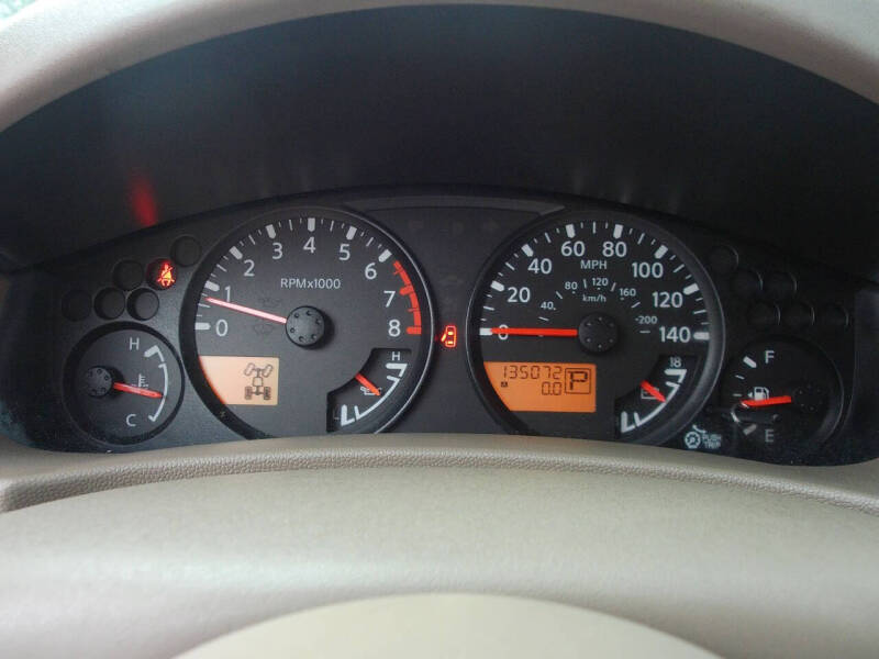 2016 Nissan Frontier