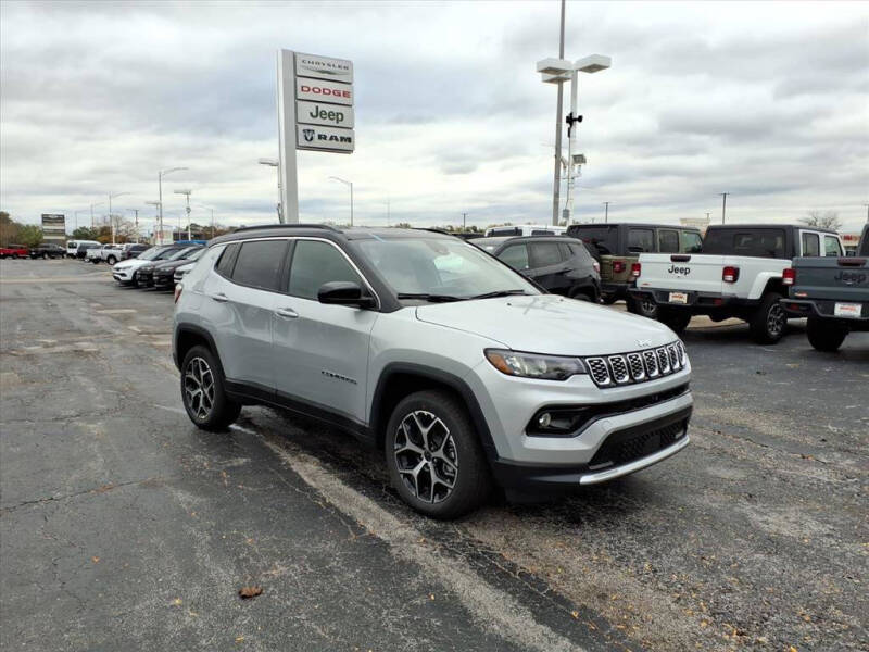 2026 Jeep Compass Limited