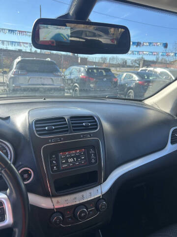 2018 Dodge Journey SXT