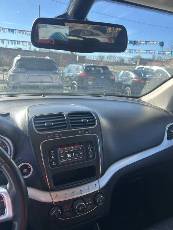 2018 Dodge Journey SXT