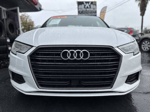 2018 Audi A3 2.0T Premium