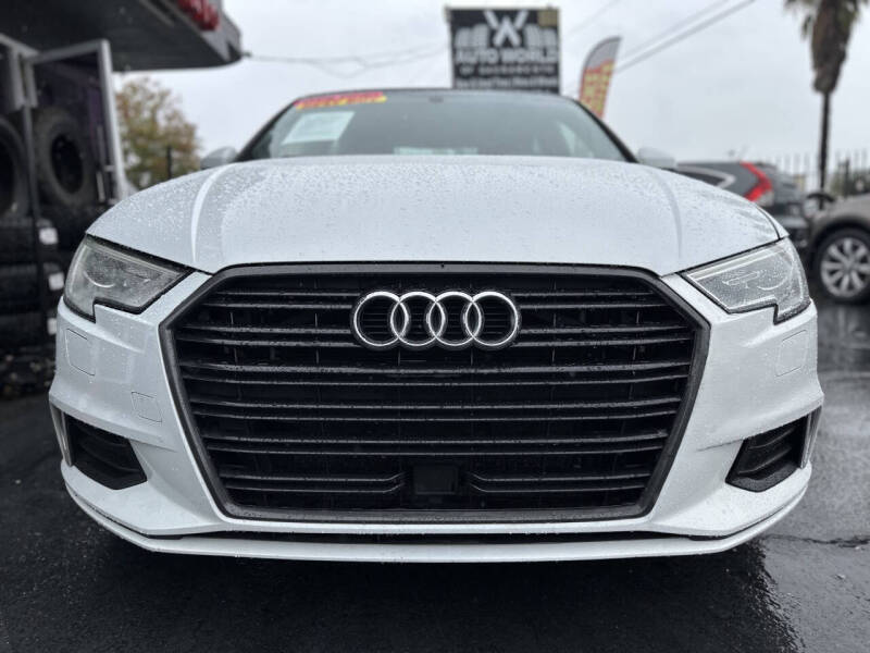 2018 Audi A3 2.0T Premium