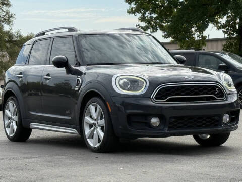 2017 MINI Countryman Cooper S ALL4