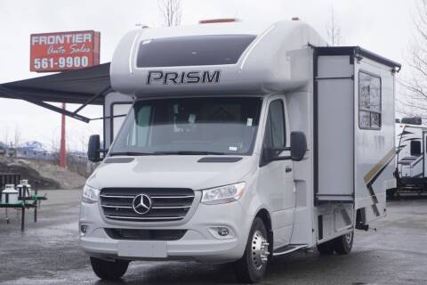 2024 COACHMEN PRISM 24CBS for sale at Frontier Auto Sales - Frontier Trailer & RV Sales in Anchorage AK