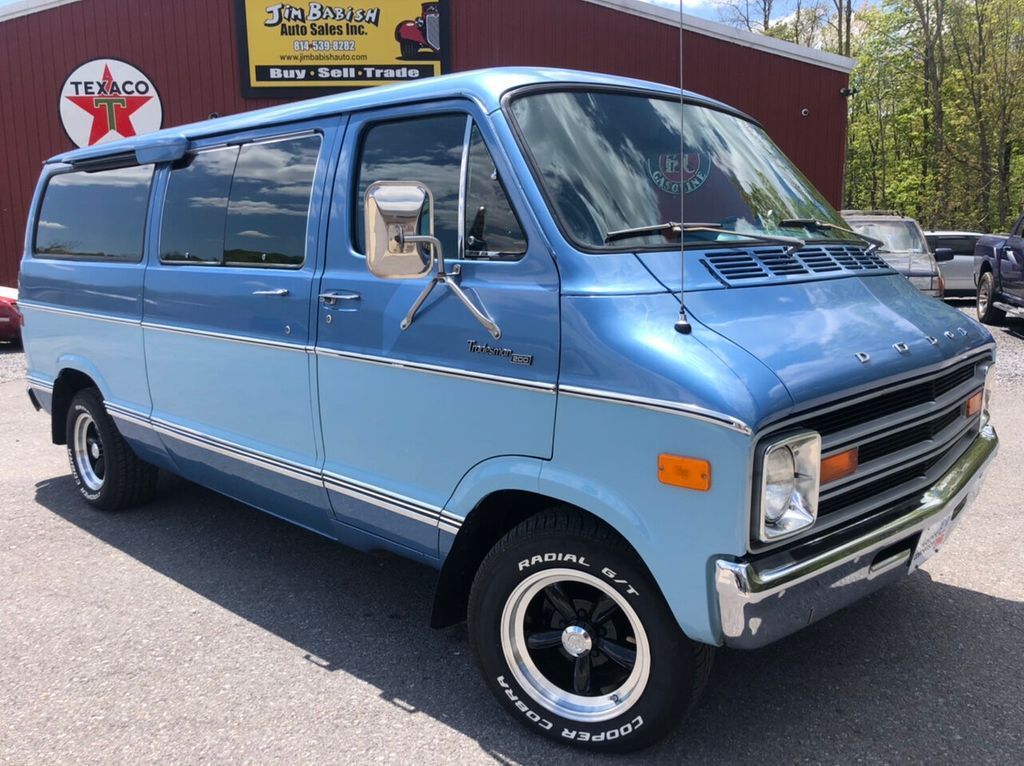 1978 Dodge Ram Van For Sale - Carsforsale.com®