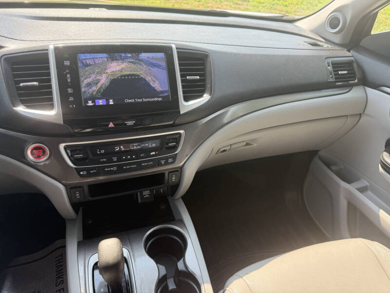 2016 Honda Pilot EX-L