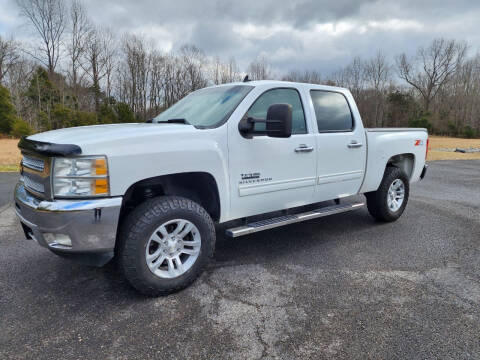 2013 Chevrolet Silverado 1500 for sale at CARS PLUS in Fayetteville TN