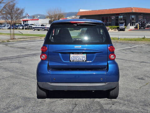 2008 Smart fortwo passion