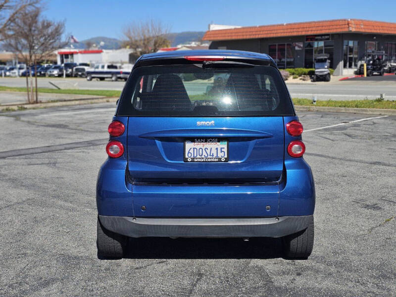 2008 Smart fortwo passion