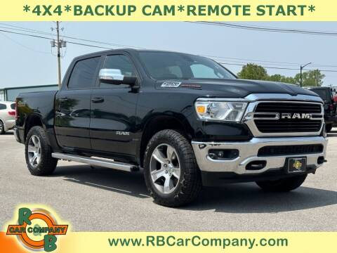 2021 RAM 1500 for sale at R & B Car Company in South Bend IN