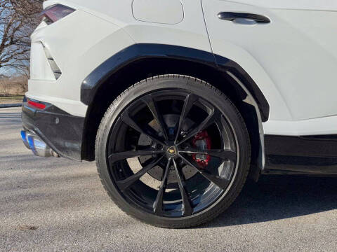 2021 Lamborghini Urus