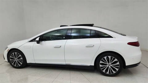 2023 Mercedes-Benz EQE EQE 350+