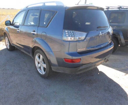 2007 Mitsubishi Outlander XLS