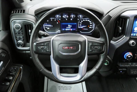 2022 GMC Sierra 3500HD