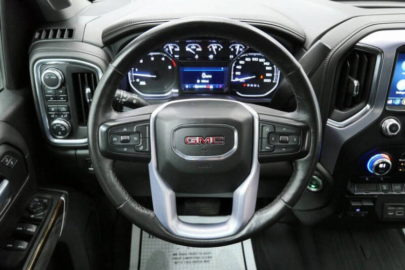 2022 GMC Sierra 3500HD