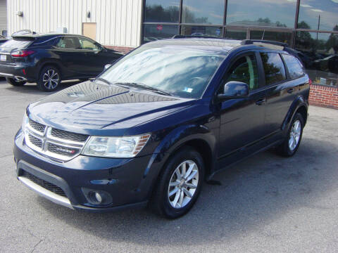 2015 Dodge Journey for sale at North South Motorcars in Seabrook NH