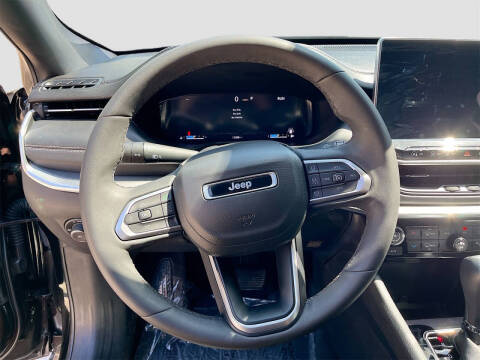 2023 Jeep Compass High Altitude