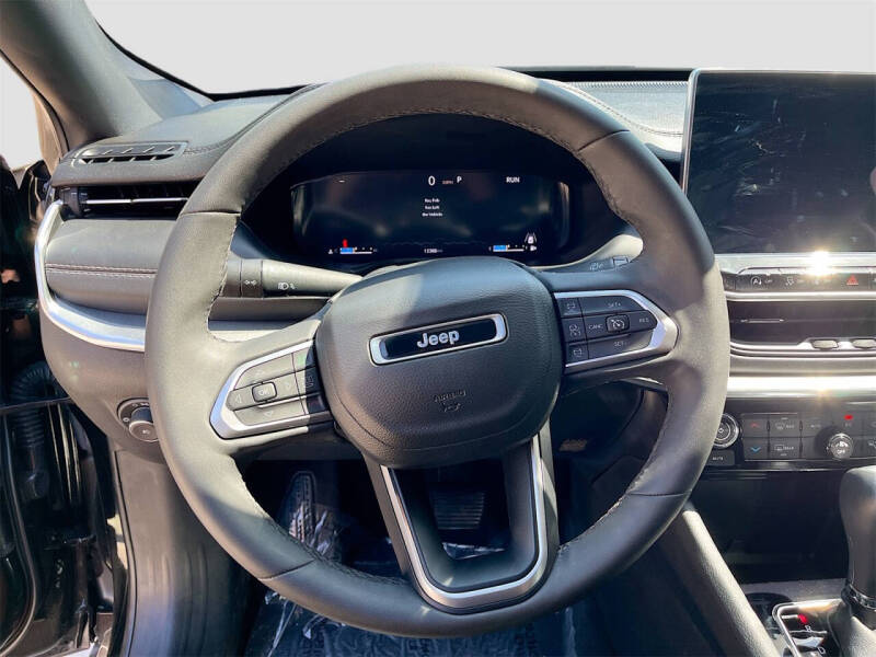 2023 Jeep Compass High Altitude