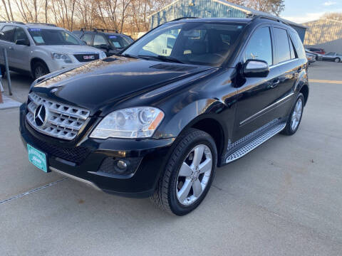 2010 Mercedes-Benz M-Class ML 350 4MATIC