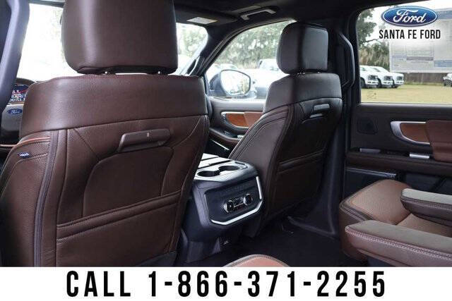 2025 Ford Expedition King Ranch