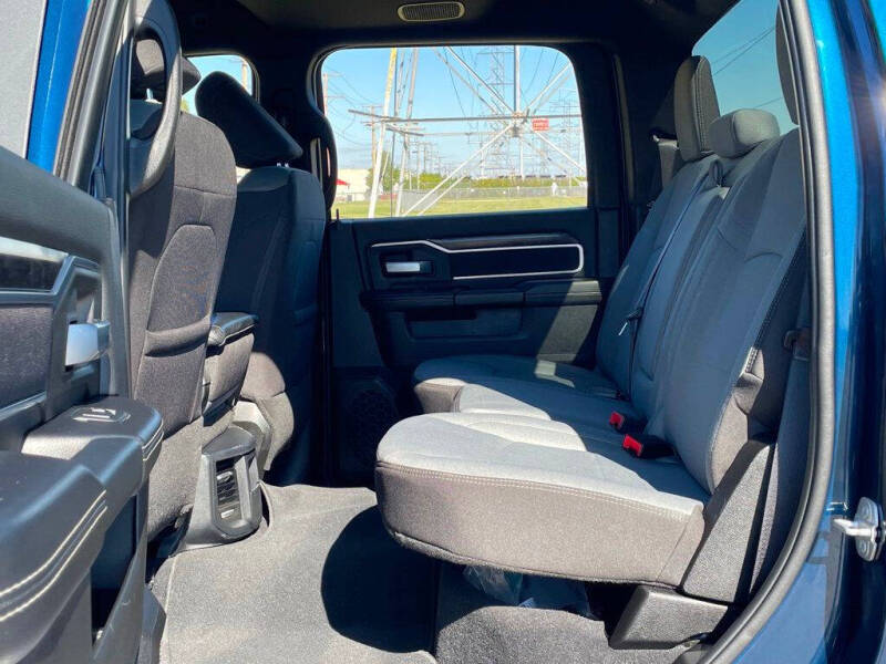 2024 RAM 2500 Big Horn