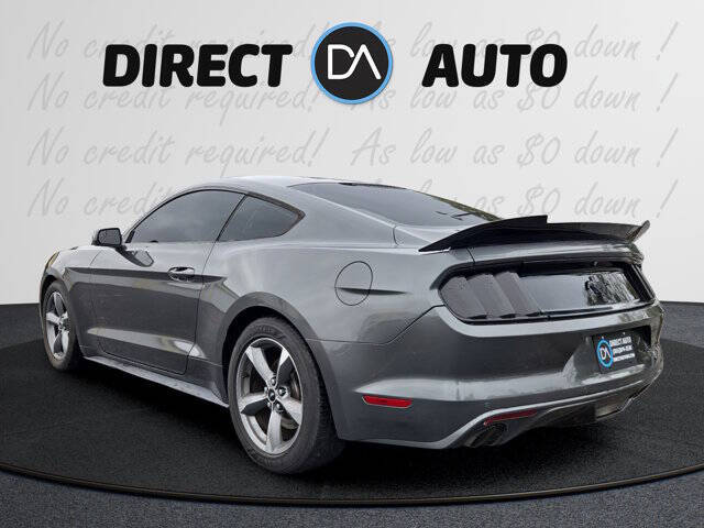 2016 Ford Mustang V6