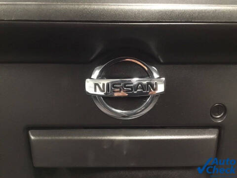 2017 Nissan Frontier