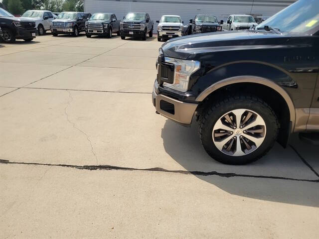 2019 Ford F-150 King Ranch