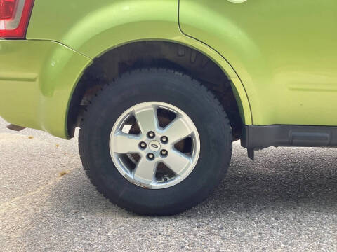 2012 Ford Escape XLT