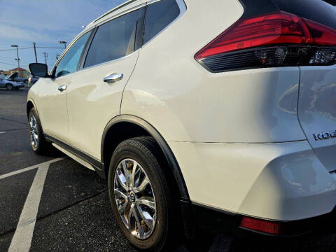 2017 Nissan Rogue