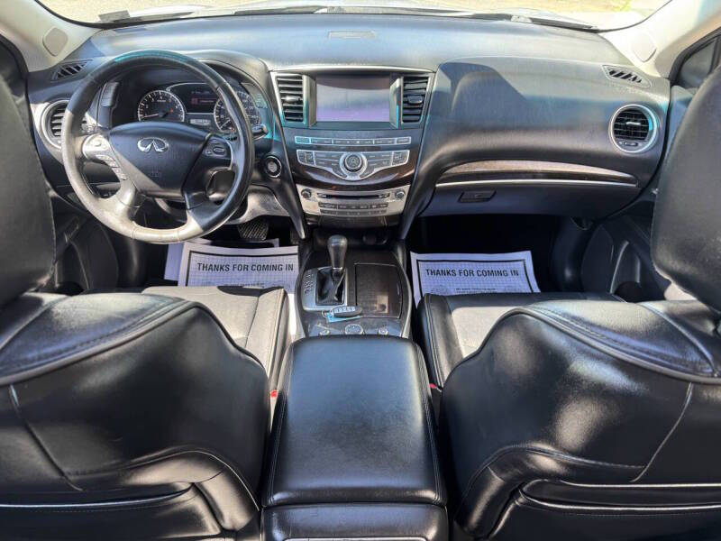 2014 Infiniti QX60