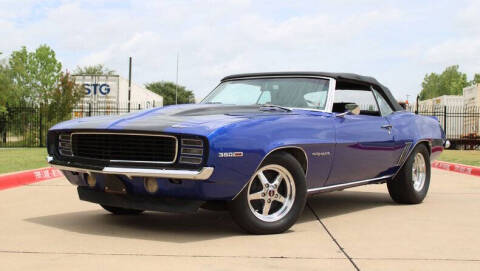 1969 Chevrolet Camaro