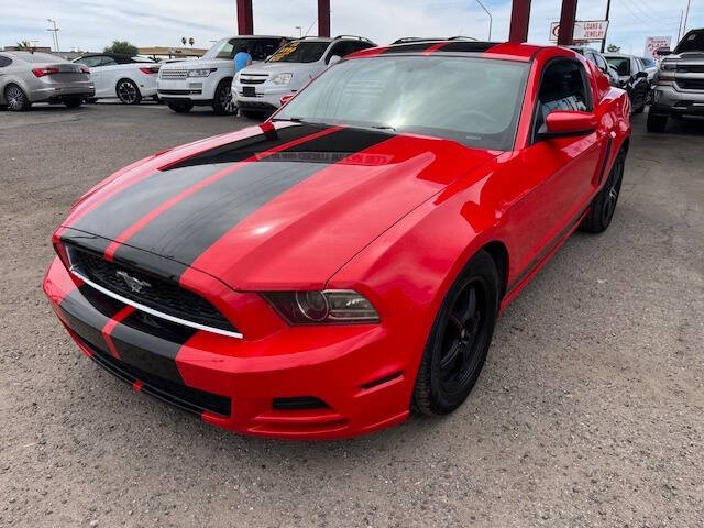 2014 Ford Mustang V6
