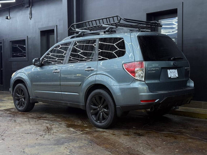 2013 Subaru Forester 2.5X Limited