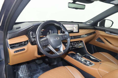 2022 Infiniti QX60 Autograph