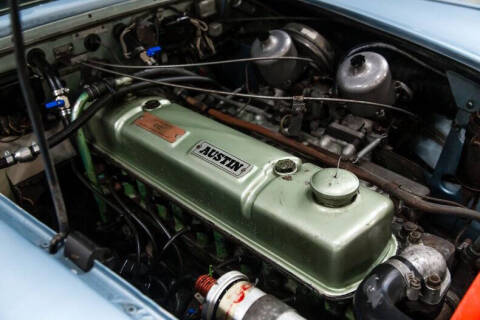 1966 Austin MKIII 3000