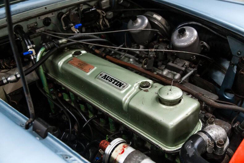 1966 Austin MKIII 3000
