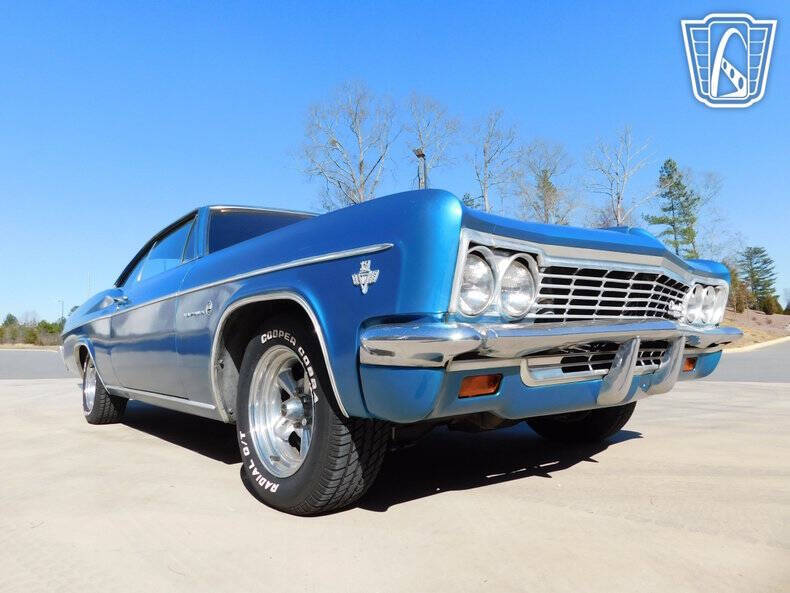1966 Chevrolet Impala