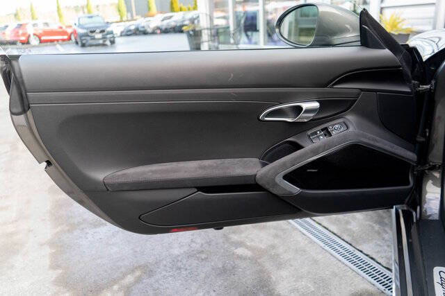 2018 Porsche 718 Cayman GTS