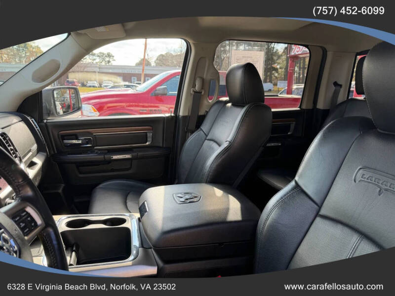 2019 RAM 1500 Classic Laramie