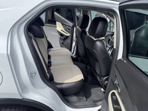 2021 Buick Encore Preferred