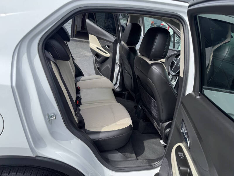 2021 Buick Encore Preferred