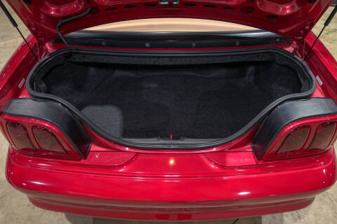 1996 Ford Mustang SVT Cobra