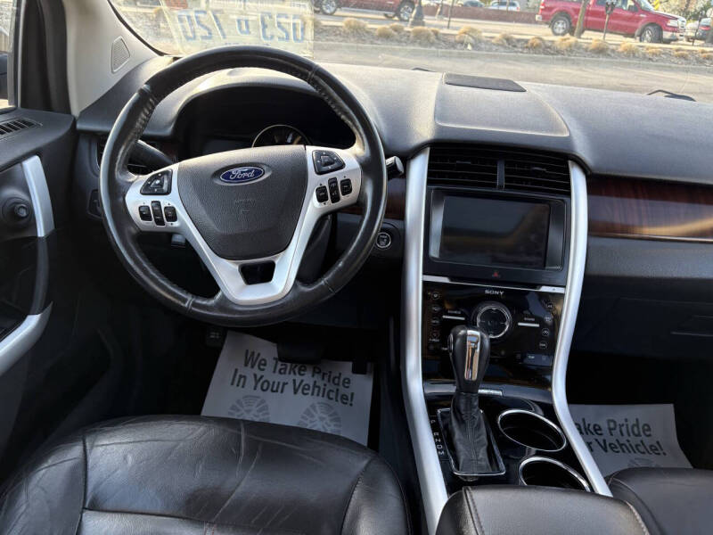 2011 Ford Edge Limited