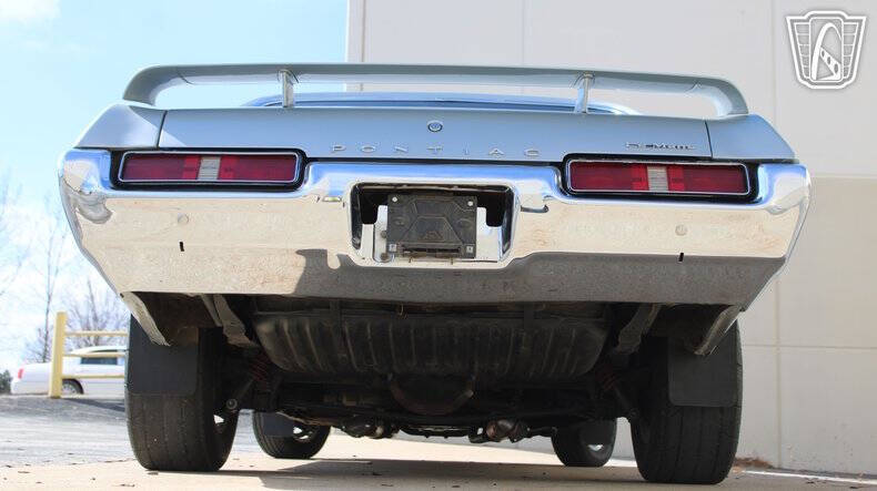 1969 Pontiac LeMans
